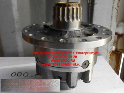 МКД (межколесный дифференциал) заднего моста 4,42/4,8 тягач H HOWO (ХОВО) 199014320503 фото 1 Ставрополь