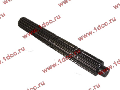 Вал вторичный КПП Fuller 12JS200 КПП (Коробки переключения передач) 12JS200T-1701105 фото 1 Ставрополь