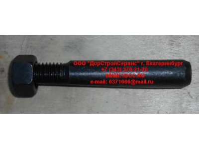 Шплинт шкворня с гайкой A7 HOWO A7 AZ9100411005 фото 1 Ставрополь