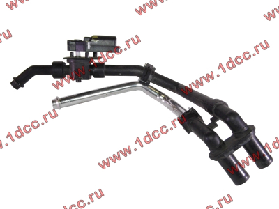 Кран отопителя А7 HOWO A7 AZ1664820054 фото 1 Ставрополь