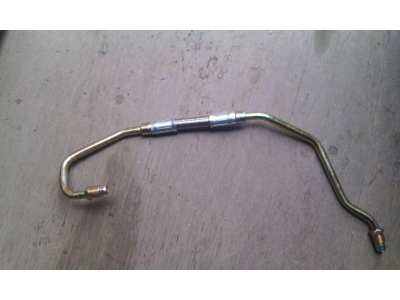 Трубка турбины с гофрированным участком H2/H3 HOWO (ХОВО) VG1093110046 фото 1 Ставрополь