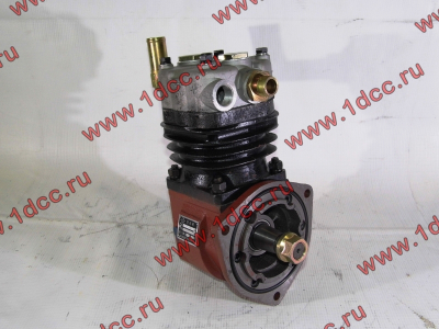 Компрессор пневмотормозов 1 цилиндровый WP10 SH SHAANXI / Shacman (ШАНКСИ / Шакман) 61800130043 фото 1 Ставрополь