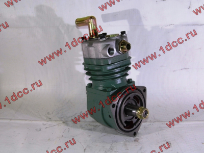 Компрессор пневмотормозов 1 цилиндровый WP12 SH SHAANXI / Shacman (ШАНКСИ / Шакман) 612600130408 фото 1 Ставрополь