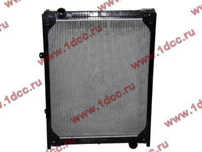 Радиатор WP10 SH4 SHAANXI / Shacman (ШАНКСИ / Шакман) DZ95259532213 фото 1 Ставрополь
