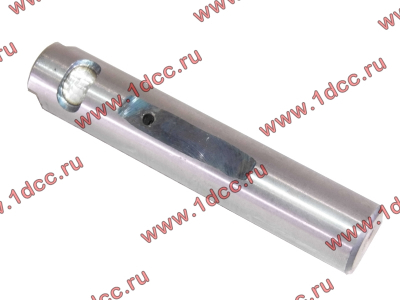 Палец передней рессоры D=30 L=153 (одна проточка под стопор) H2 HOWO (ХОВО) WG9100520065 фото 1 Ставрополь