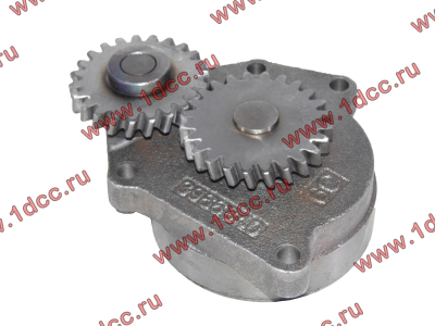 Насос маслянный 300 л.с Евро 2 DF CUMMINS DONG FENG (ДОНГ ФЕНГ) 3966840 для самосвала фото 1 Ставрополь