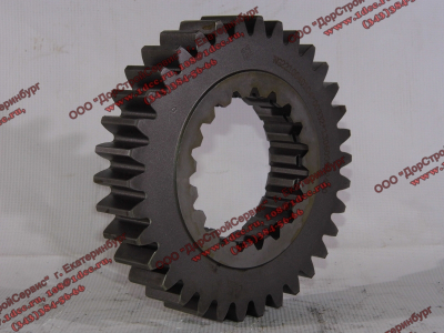 Шестерня 3-ей передачи вторичного вала КПП HW18709 КПП (Коробки переключения передач) WG2210040104 фото 1 Ставрополь
