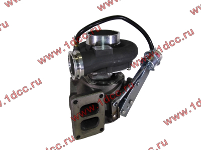 Турбина (Турбокомпрессор) D12 A7 HOWO A7 VG1034110054 фото 1 Ставрополь