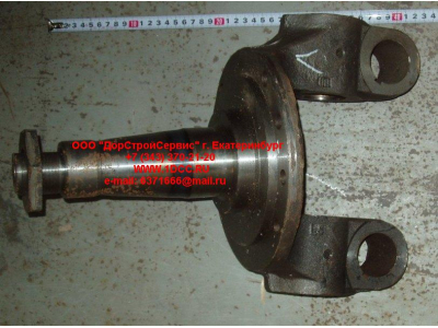 Цапфа левая 6х4, 2ая ось 8х4 F FAW (ФАВ) 3001021B1H для самосвала фото 1 Ставрополь
