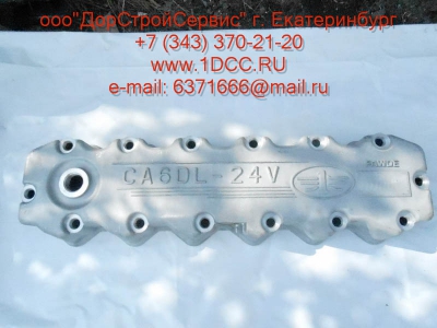 Крышка клапанная F3 FAW (ФАВ) 1003030-621-0000 для самосвала фото 1 Ставрополь