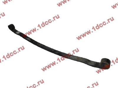 Лист SH F3000 6х4 №1 передней рессоры SHAANXI / Shacman (ШАНКСИ / Шакман) 81.43402.6142-1 фото 1 Ставрополь