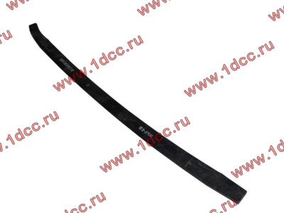 Лист SH F3000 8х4 №2 передней рессоры SHAANXI / Shacman (ШАНКСИ / Шакман) DZ9118526013-2 фото 1 Ставрополь