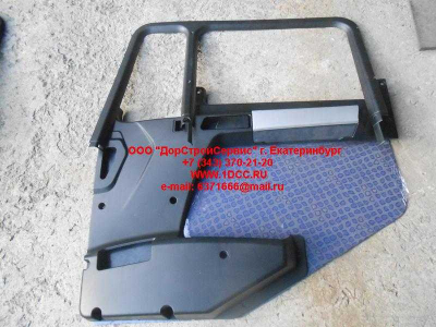 Накладка двери правая SH F3000 (комплект на дверь) SHAANXI / Shacman (ШАНКСИ / Шакман) DZ13241330112 фото 1 Ставрополь