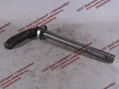 Вал вилки выключения сцепления КПП HW19710 H HOWO (ХОВО) WG2203260007 фото 1 Ставрополь