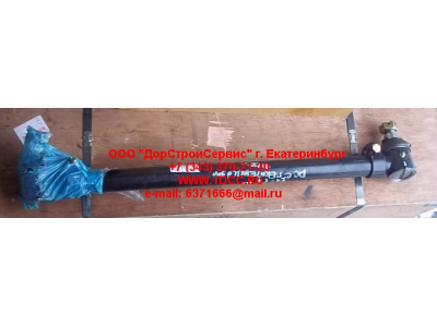 Тяга рулевая продольная на 2й мост задняя 8х4 F FAW (ФАВ) 3003015-371 для самосвала фото 1 Ставрополь