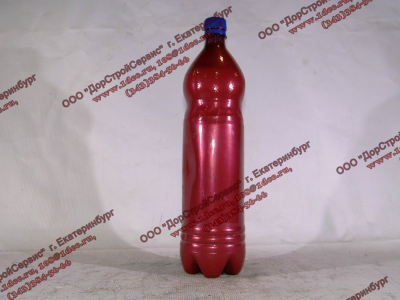 Краска красная H HOWO (ХОВО)  фото 1 Ставрополь