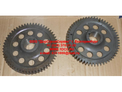 Шестерня привода ТНВД WP12 SH SHAANXI / Shacman (ШАНКСИ / Шакман) 612630030026 фото 1 Ставрополь