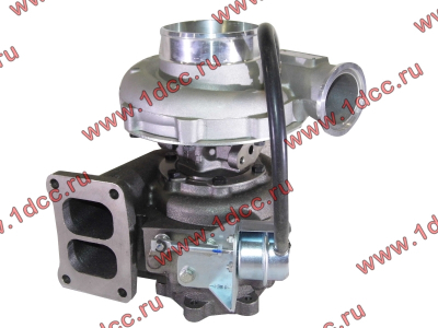 Турбина (Турбокомпрессор) SH WP10.340 SHAANXI / Shacman (ШАНКСИ / Шакман) 612601111031 фото 1 Ставрополь