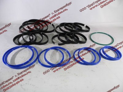 Ремкомплект гидроцилиндра подъема кузова HYVA HOWO (ХОВО) FC/FE 149-4 (71901540K) фото 1 Ставрополь