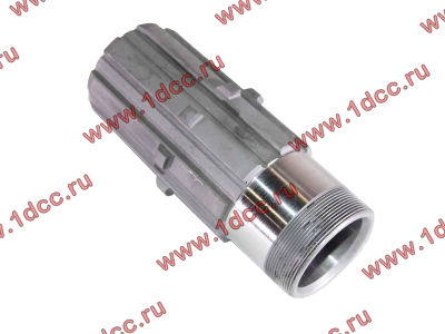 Вал полый (привода среднего моста) H2/H3 HOWO (ХОВО) 99012250135 фото 1 Ставрополь