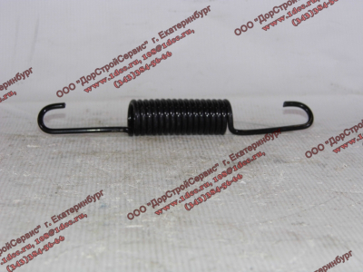 Пружина тормозная короткая 180 мм H2/H3 HOWO (ХОВО) AZ199112340049 фото 1 Ставрополь