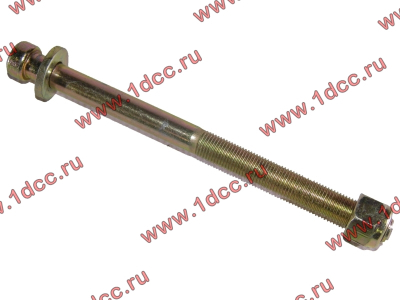 Болт M14х200 центровой передней рессоры DF DONG FENG (ДОНГ ФЕНГ) 2912ZB3-106 для самосвала фото 1 Ставрополь