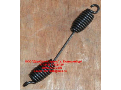 Пружина стяжная кол. BPW 268*34*5 ЕВРОПА 85-14512-SX фото 1 Ставрополь