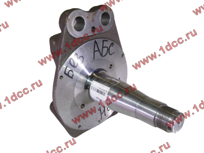 Цапфа (кулак поворотный) без АБС H2/H3 HOWO (ХОВО) 199112410057 фото 1 Ставрополь