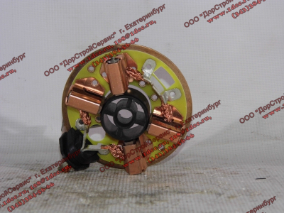 Щетка на стартер в сборе BOSCH SHAANXI / Shacman (ШАНКСИ / Шакман)  фото 1 Ставрополь