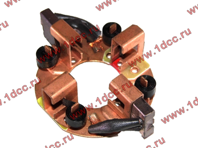 Щетка на стартер в сборе ISKRA HOWO (ХОВО)  фото 1 Ставрополь