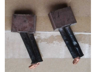 Щетка на стартер ISKRA HOWO (ХОВО)  фото 1 Ставрополь