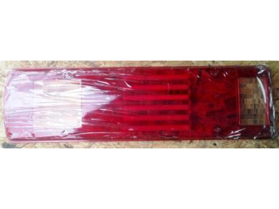 Стекло заднего фонаря SH F2000 SHAANXI / Shacman (ШАНКСИ / Шакман)  фото 1 Ставрополь