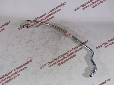 Трубка турбины с гофрированным участком H2/H3 HOWO (ХОВО) VG1560070002 фото 1 Ставрополь