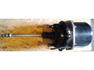 Энергоаккумулятор (длинный шток, резьба M16) SH F3000 SHAANXI / Shacman (ШАНКСИ / Шакман) 81.50410.6609 фото 1 Ставрополь