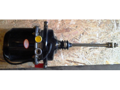 Энергоаккумулятор (длинный шток, резьба M22) SH F3000 SHAANXI / Shacman (ШАНКСИ / Шакман) 81.50410.6610 фото 1 Ставрополь