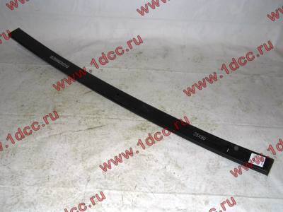 Лист SH №1 задней рессоры SHAANXI / Shacman (ШАНКСИ / Шакман) DZ9114520240-1 фото 1 Ставрополь