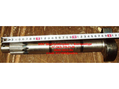 Кулак тормозной (разжимной) F передний правый FAW (ФАВ) 3501152-242 для самосвала фото 1 Ставрополь