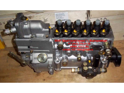 ТНВД 371 л.с. H2 HOWO (ХОВО) 612600083151 фото 1 Ставрополь