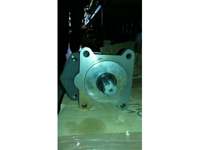 Насос подъема кузова CBD-80 SH SHAANXI / Shacman (ШАНКСИ / Шакман) CBD-F580 фото 1 Ставрополь