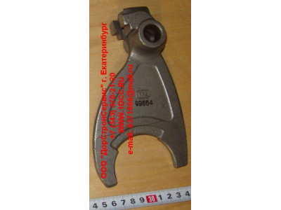 Вилка переключения пониженной передачи-заднего хода H2/H3 КПП (Коробки переключения передач) F99664 фото 1 Ставрополь