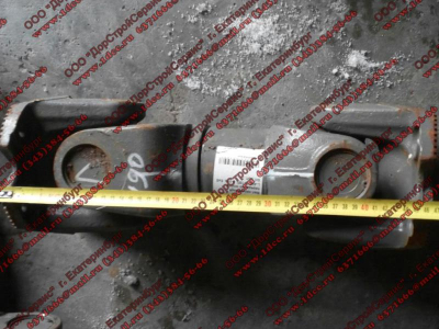 Вал карданный переднего моста L-470, d-180, 4 отв. 6х6 SH SHAANXI / Shacman (ШАНКСИ / Шакман)  фото 1 Ставрополь