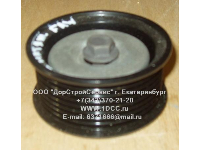 Ролик натяжной F3 FAW (ФАВ) 1023020-36D для самосвала фото 1 Ставрополь