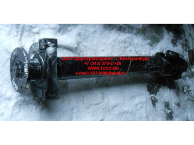 Вал карданный основной с подвесным L-1050, d-180, 4 отв. SH SHAANXI / Shacman (ШАНКСИ / Шакман) DZ9112310080 фото 1 Ставрополь