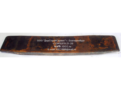 Лист 8х4 №10 передней рессоры L-620 H HOWO (ХОВО)  фото 1 Ставрополь