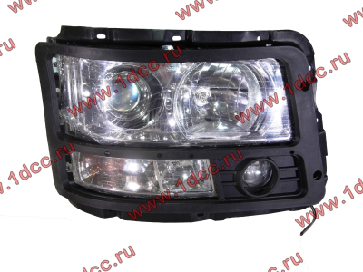 Фара SH F3000 правая SHAANXI / Shacman (ШАНКСИ / Шакман) DZ93189723020 фото 1 Ставрополь