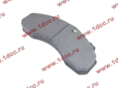 Колодка тормозная H A7 дисковые тормоза HOWO A7 WG9100443050 фото 1 Ставрополь