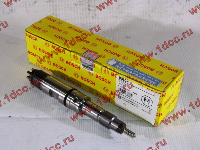 Форсунка SH WP 12 SHAANXI / Shacman (ШАНКСИ / Шакман) 612630090001 (0445120086) фото 1 Ставрополь