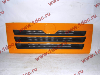 Капот SH F3000 желтый с решетками SHAANXI / Shacman (ШАНКСИ / Шакман) DZ13241110011 фото 1 Ставрополь