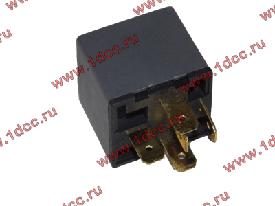Реле электростеклоподъемников 5 контактов SH SHAANXI / Shacman (ШАНКСИ / Шакман) 81.25902.0460 фото 1 Ставрополь