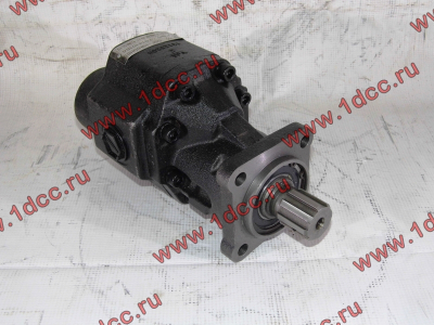 Насос подъема кузова (аналог HYVA) вал 8 шлицов HOWO A7 CBF-HW80H8S фото 1 Ставрополь